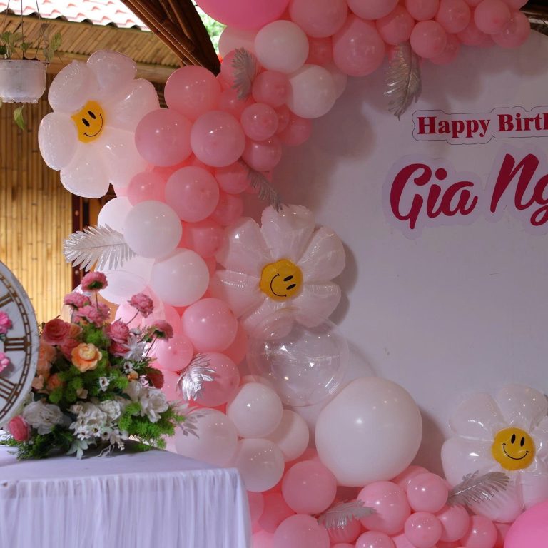 dịch vụ thôi nôi giá tốt