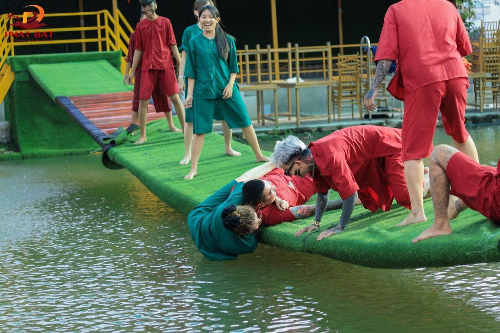 nhà hàng sinh thái bến tre