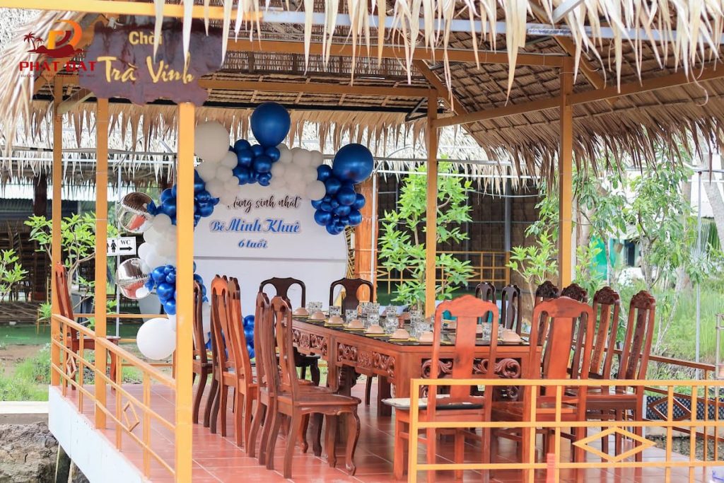 nhà hàng tổ chức tiệc cưới uy tín tại bến tre
