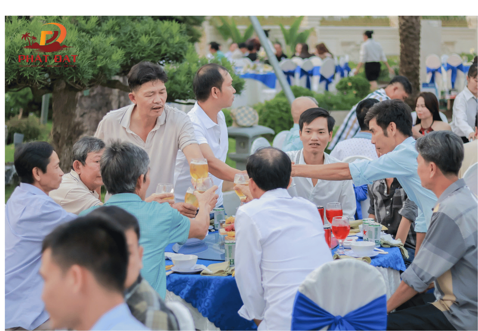 đặt tiệc sinh nhật tại nhà 2