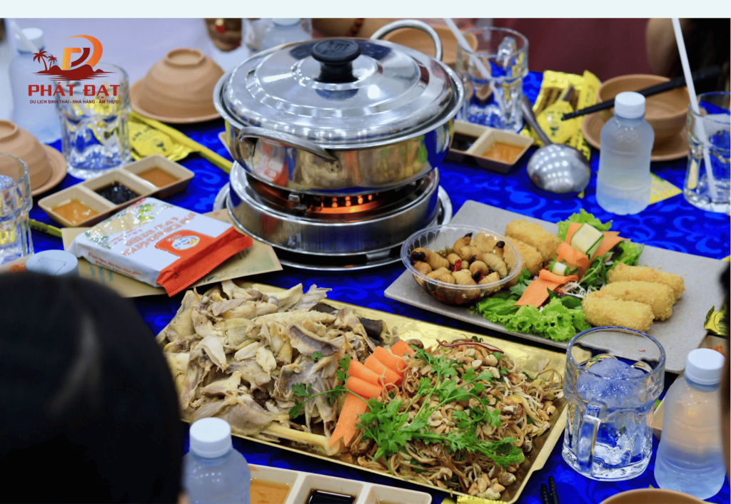 dịch vụ nấu tiệc sinh nhật bến tre