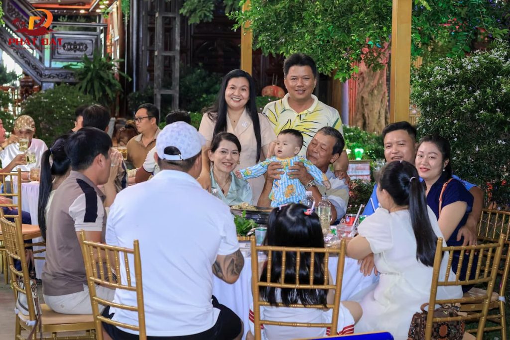 dịch vụ nấu tiệc đám giỗ tại nhà