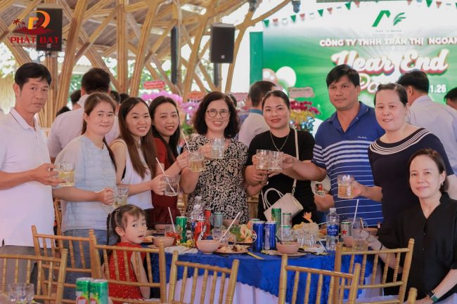 đặt tiệc đám giỗ tại nhà bến tre