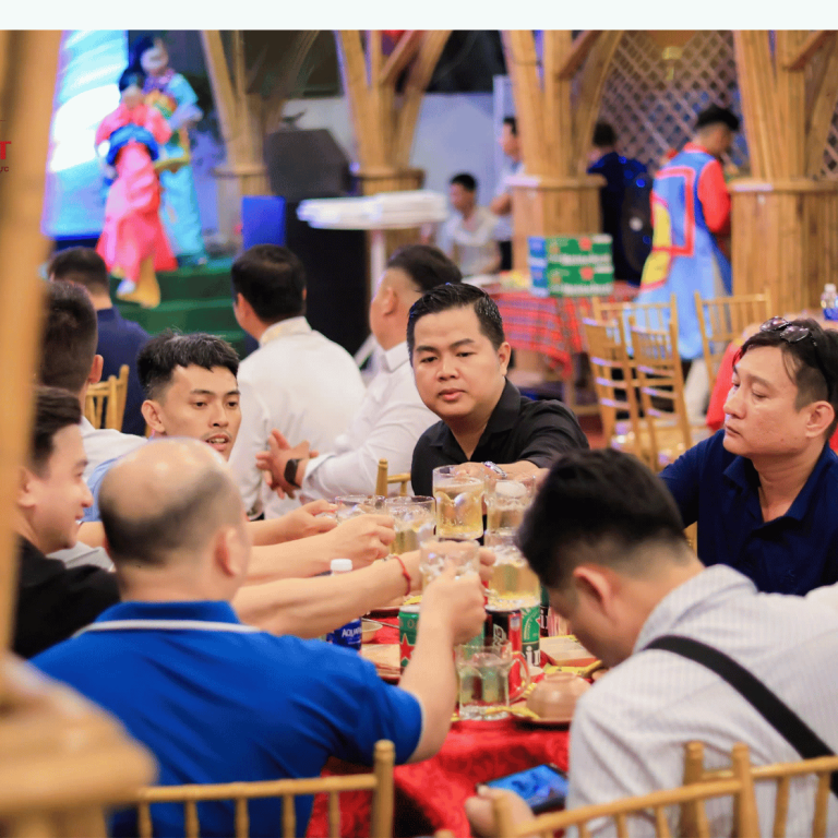 tổ chức tiệc sinh nhật trọn gói bến tre