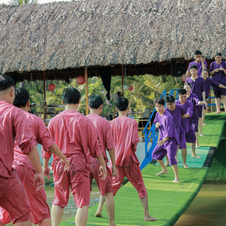 địa điểm tổ chức tiệc cho nhóm nhỏ bến tre