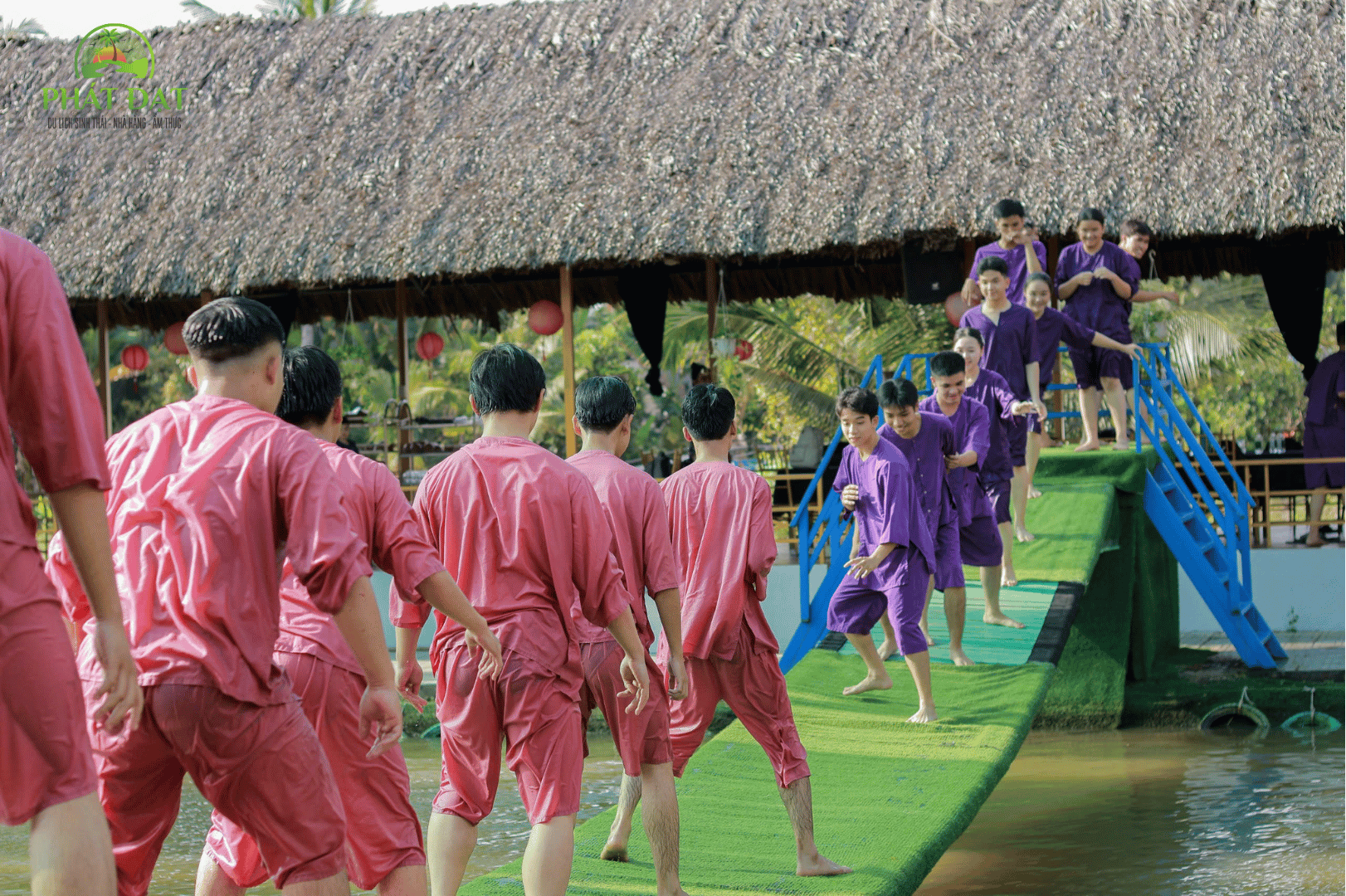 địa điểm tổ chức tiệc cho nhóm nhỏ bến tre