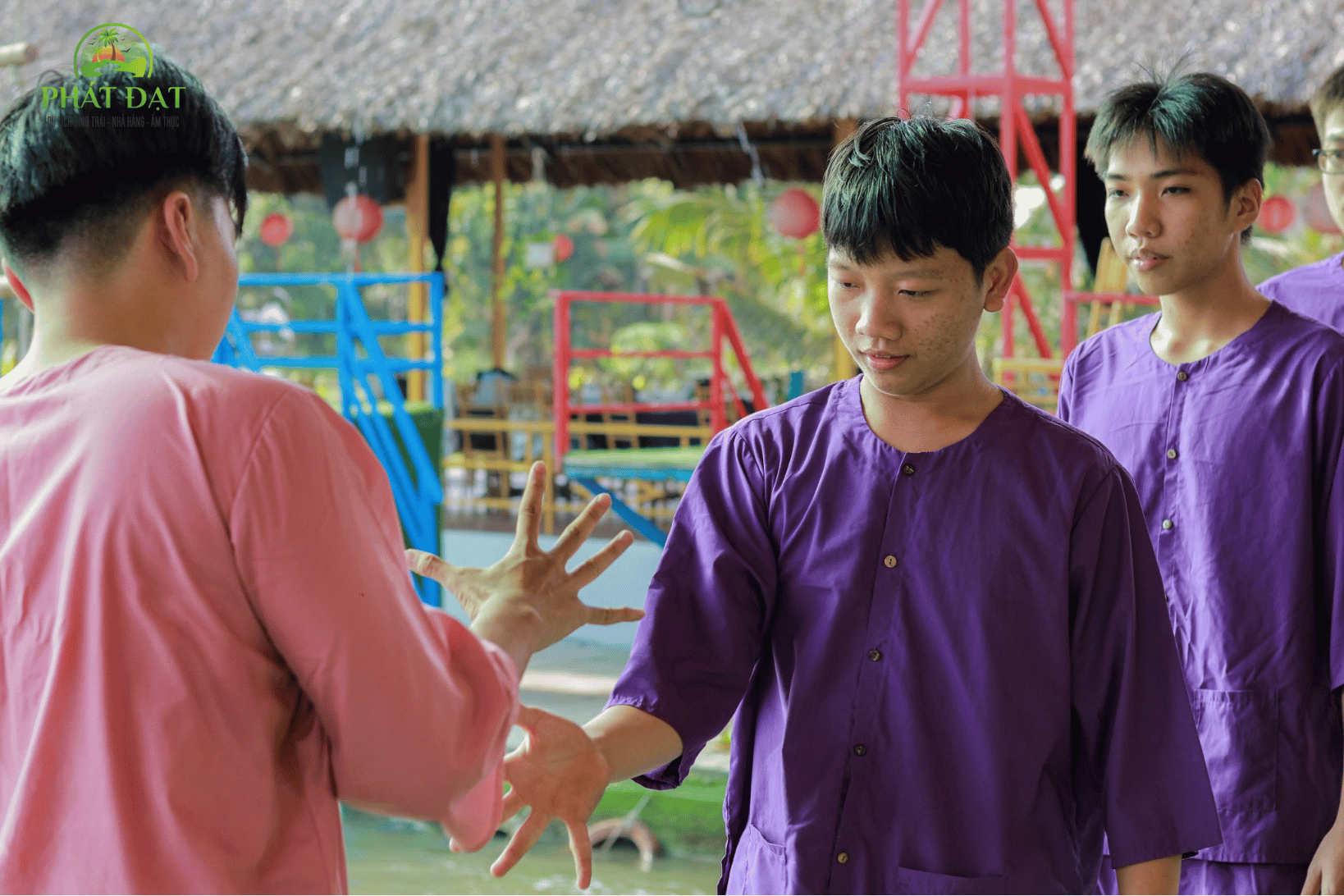 địa điểm tổ chức tiệc cho nhóm nhỏ bến tre