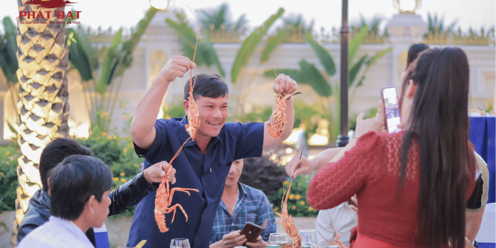 địa điểm tổ chức sinh nhật đẹp