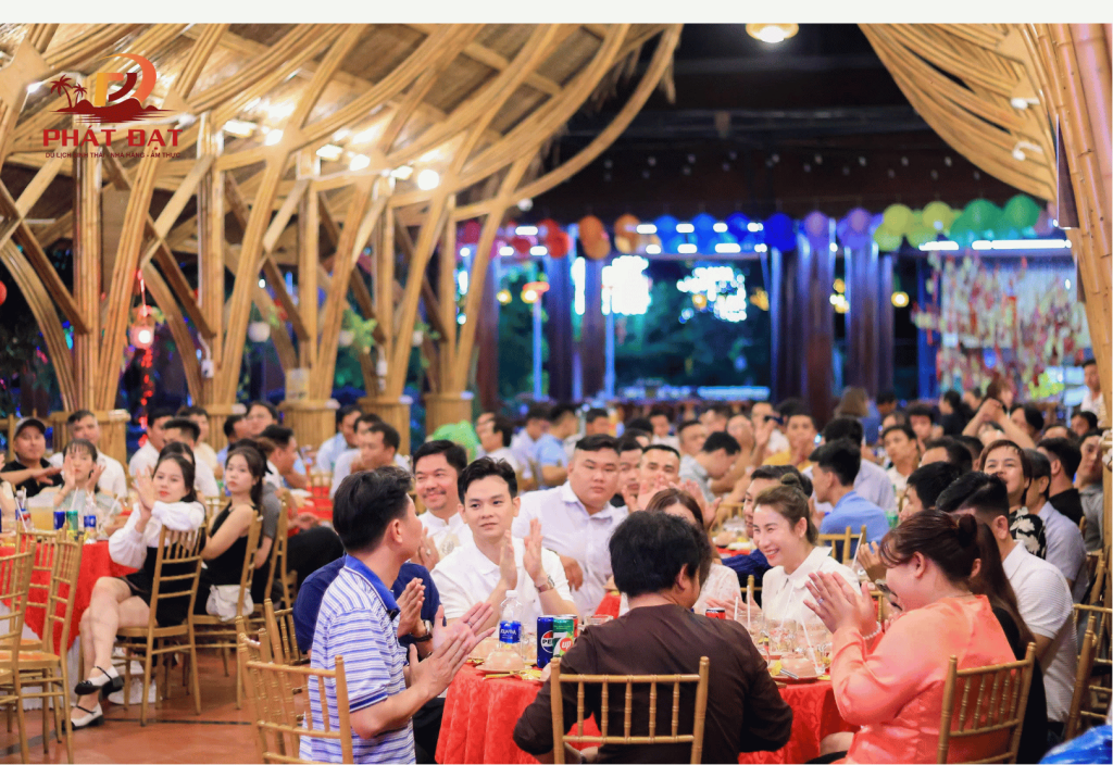 địa điểm tổ chức sinh nhật đẹp