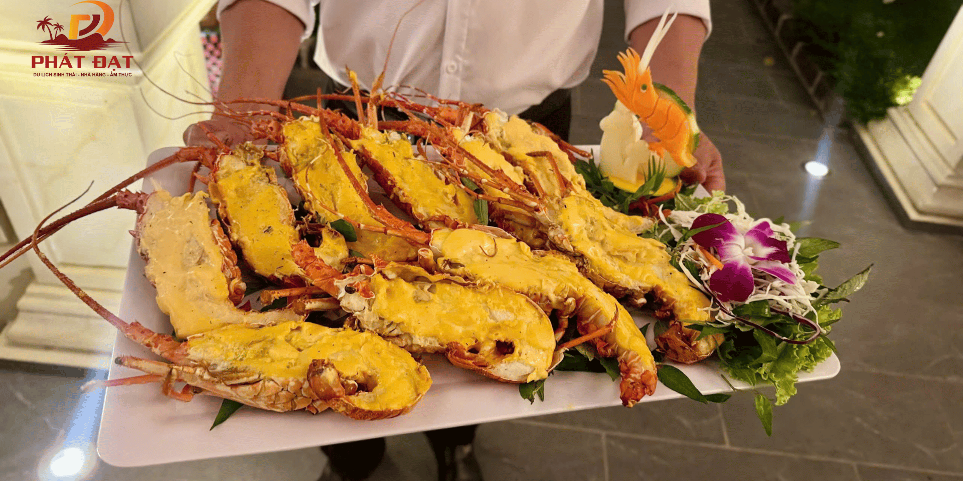 thực đơn đãi tiệc bến tre