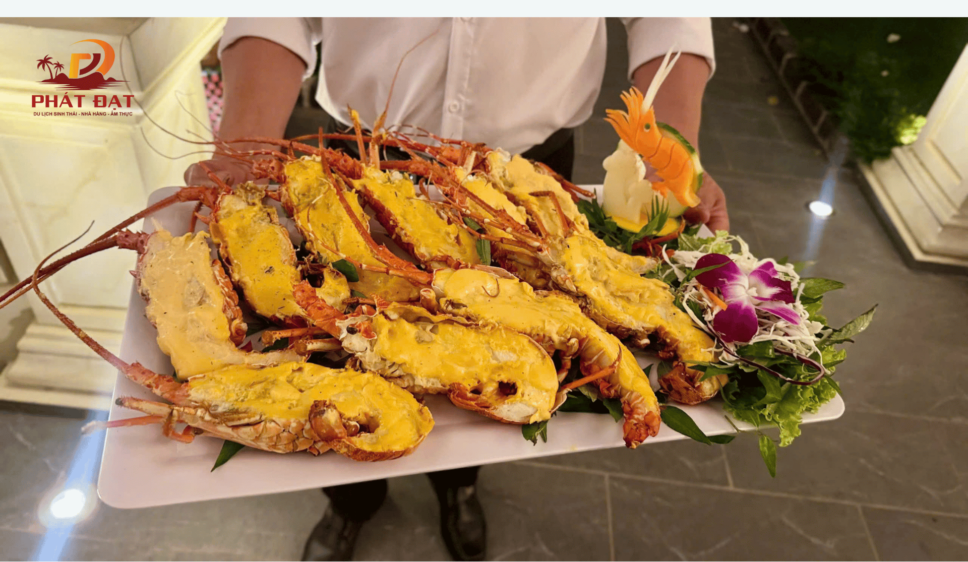 thực đơn đãi tiệc bến tre