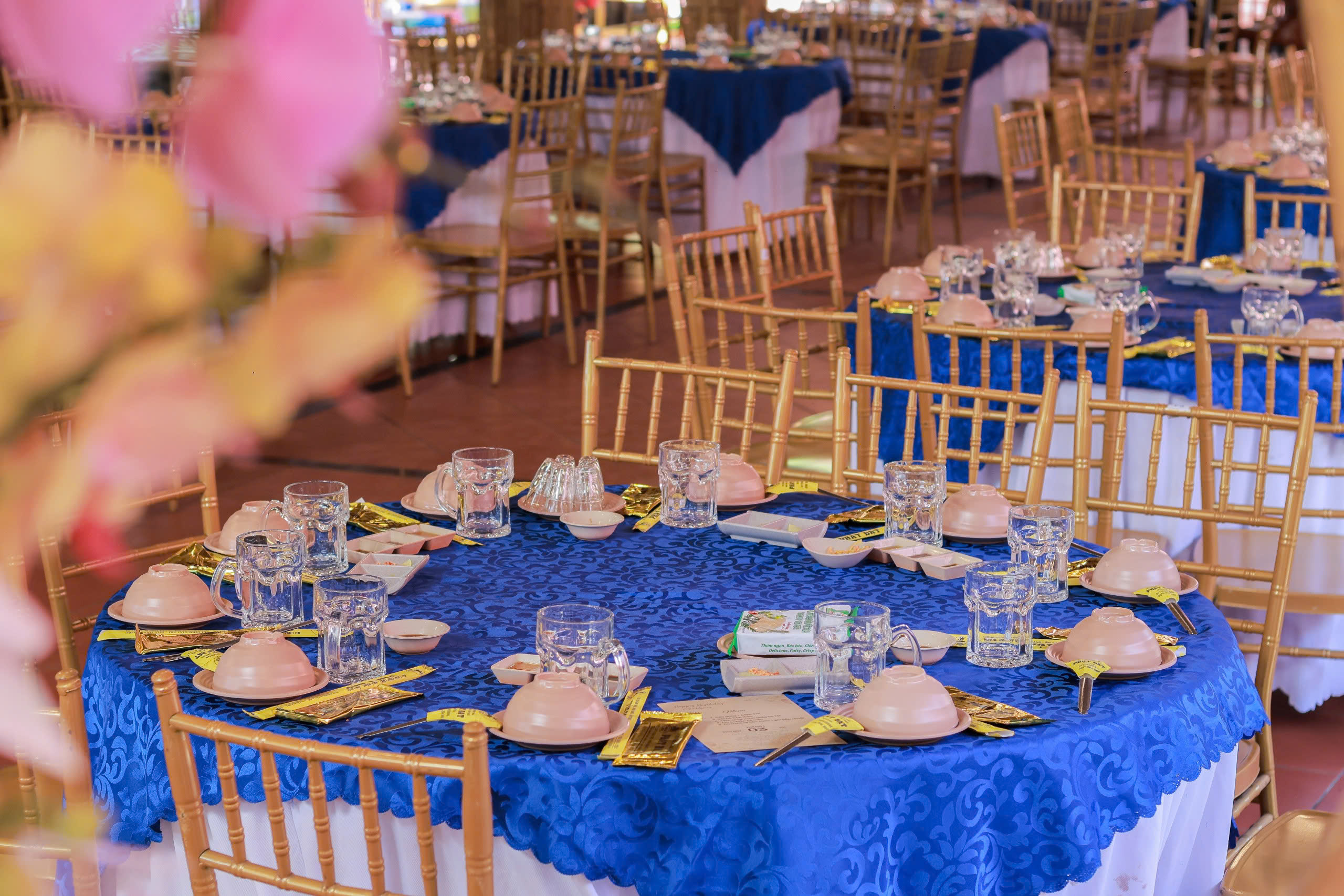 lễ mừng thôi nôi ấn tượng bến tre