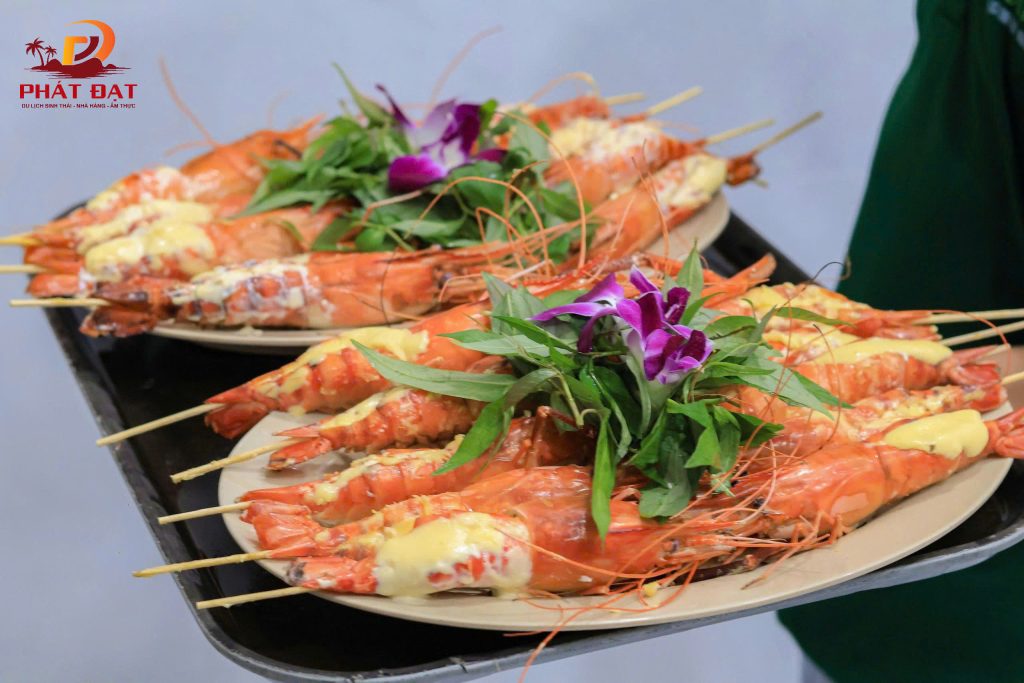 lễ mừng thôi nôi ấn tượng bến tre