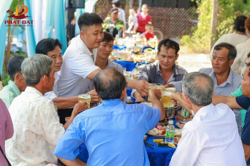 Giá Dịch Vụ Tổ Chức Tiệc Tại Gia Bến Tre