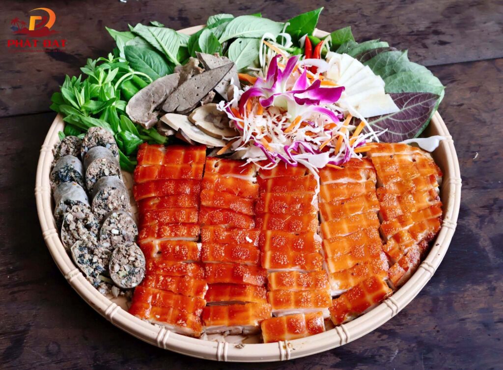Nhà hàng có chòi riêng Bến Tre